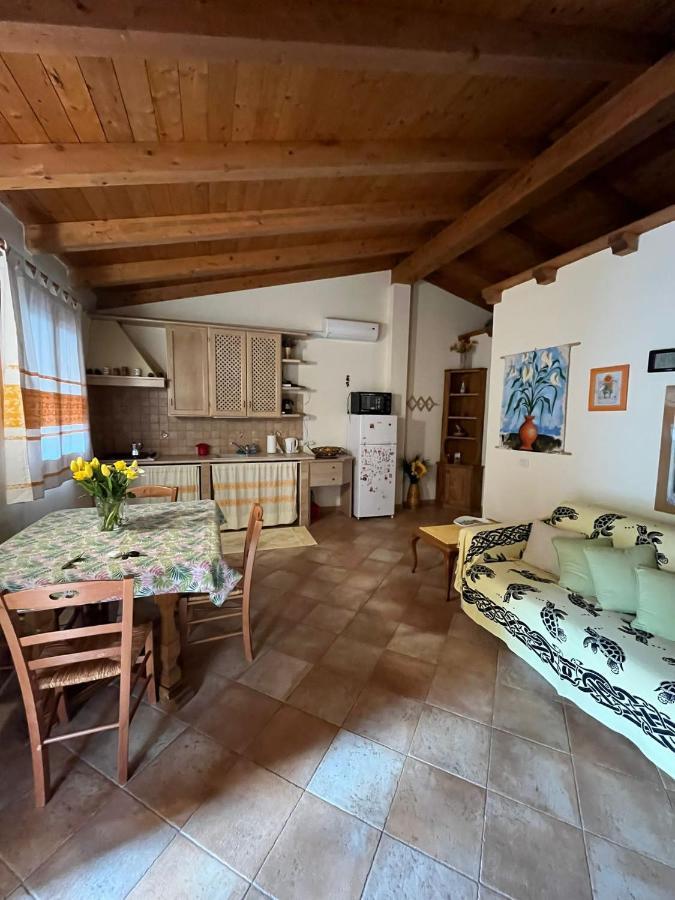 Casa Nel Borgo Di San Pantaleo Βίλα Εξωτερικό φωτογραφία
