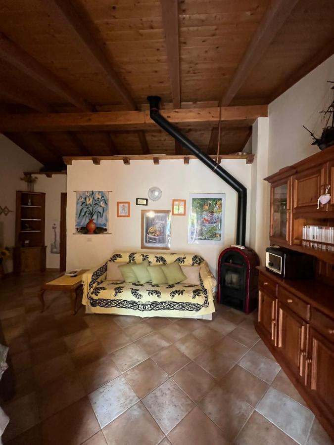 Casa Nel Borgo Di San Pantaleo Βίλα Εξωτερικό φωτογραφία