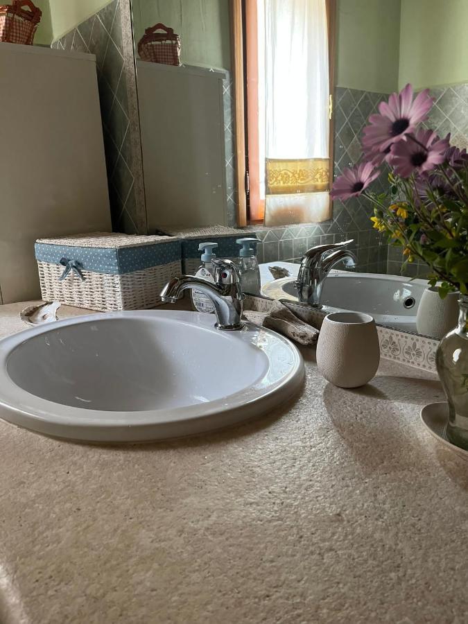 Casa Nel Borgo Di San Pantaleo Βίλα Εξωτερικό φωτογραφία