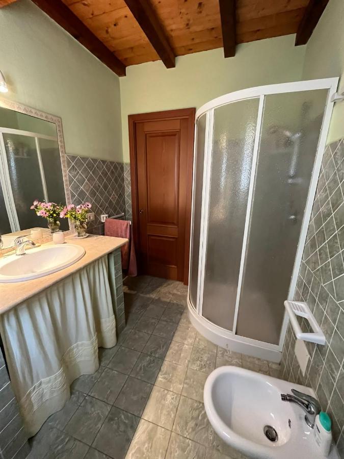 Casa Nel Borgo Di San Pantaleo Βίλα Εξωτερικό φωτογραφία