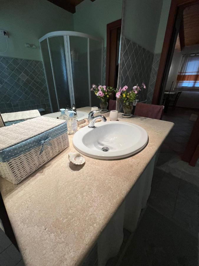 Casa Nel Borgo Di San Pantaleo Βίλα Εξωτερικό φωτογραφία